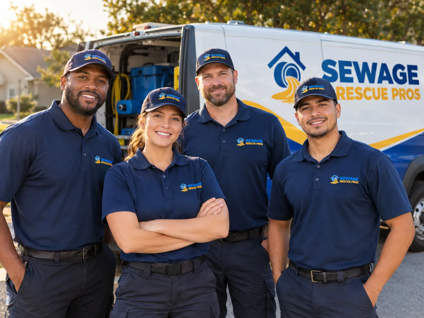 Sewage Backup Cleanup company in Antelope, CA